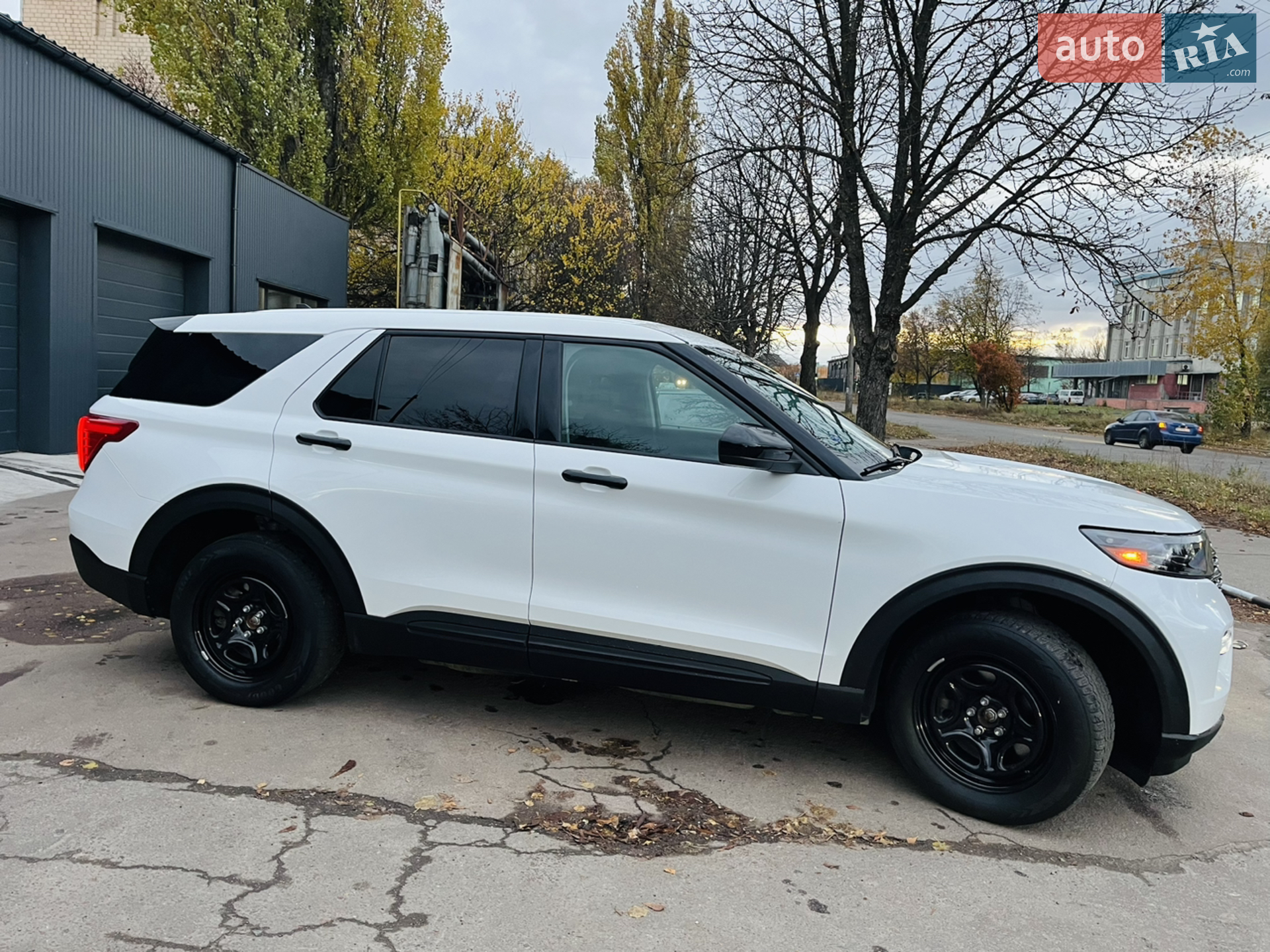 2020 Ford Explorer - мініатюра 7