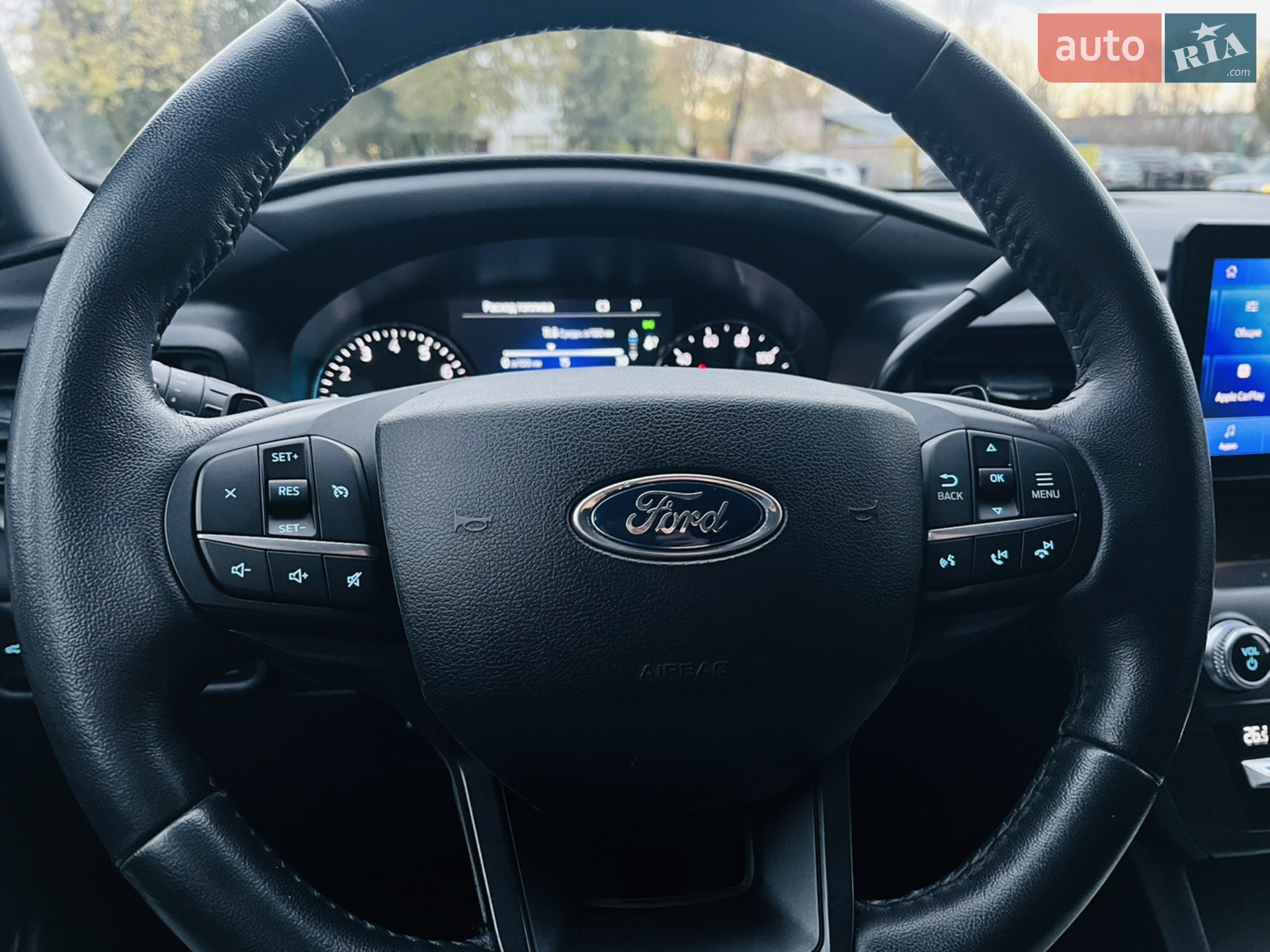 2020 Ford Explorer - мініатюра 14