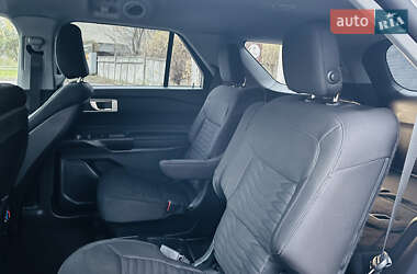 Позашляховик / Кросовер Ford Explorer 2020 в Києві
