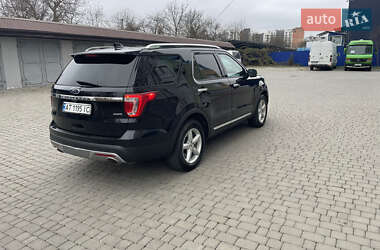 Внедорожник / Кроссовер Ford Explorer 2017 в Ивано-Франковске