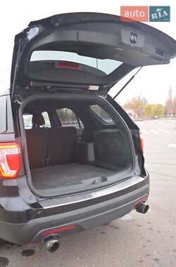 Внедорожник / Кроссовер Ford Explorer 2017 в Кривом Роге