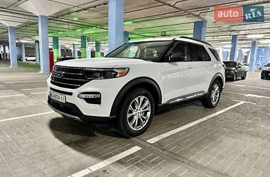 Позашляховик / Кросовер Ford Explorer 2020 в Києві