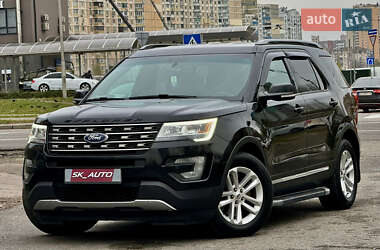 Внедорожник / Кроссовер Ford Explorer 2016 в Киеве