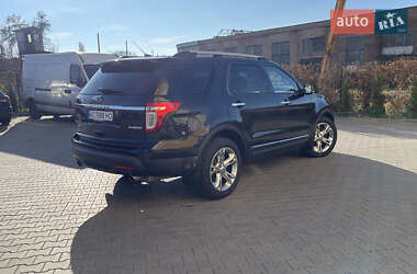 Внедорожник / Кроссовер Ford Explorer 2012 в Луцке