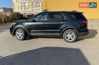 Внедорожник / Кроссовер Ford Explorer 2012 в Луцке