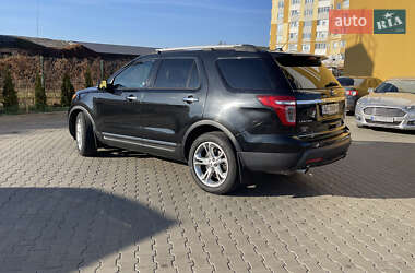 Внедорожник / Кроссовер Ford Explorer 2012 в Луцке