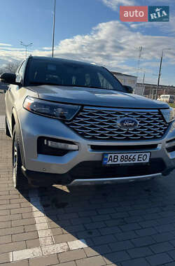 Внедорожник / Кроссовер Ford Explorer 2020 в Виннице