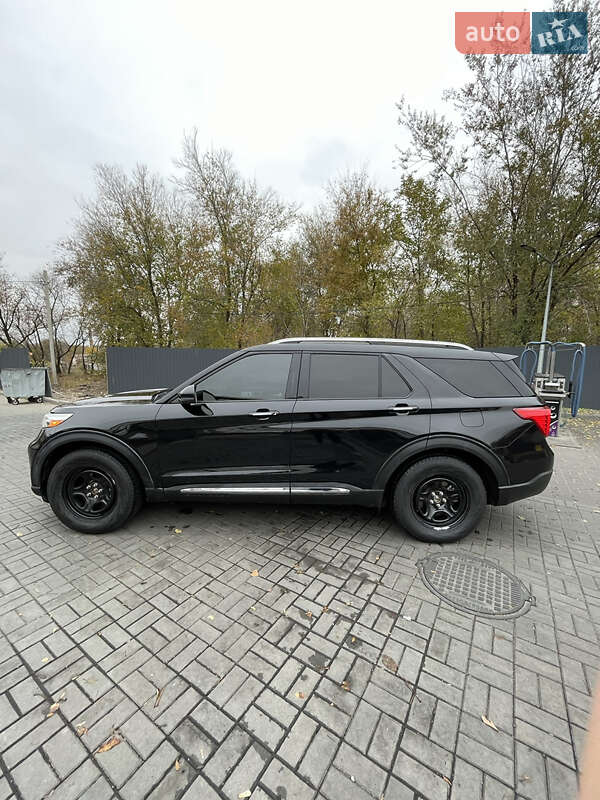 Внедорожник / Кроссовер Ford Explorer 2019 в Днепре
