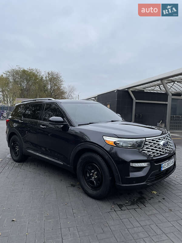 Внедорожник / Кроссовер Ford Explorer 2019 в Днепре