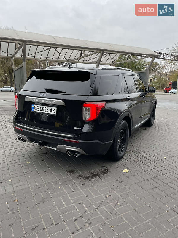 Внедорожник / Кроссовер Ford Explorer 2019 в Днепре