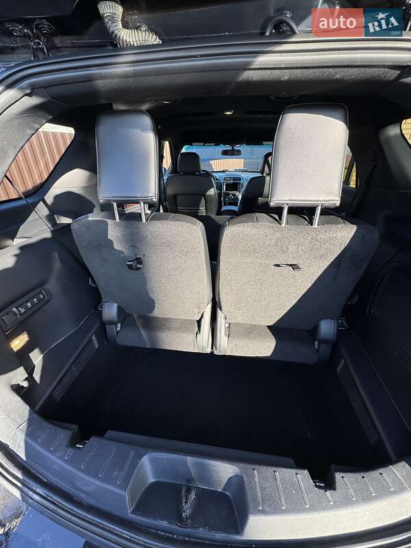 Позашляховик / Кросовер Ford Explorer 2016 в Хмельницькому