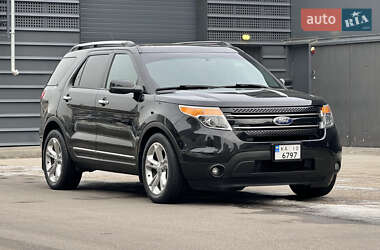 Позашляховик / Кросовер Ford Explorer 2012 в Києві