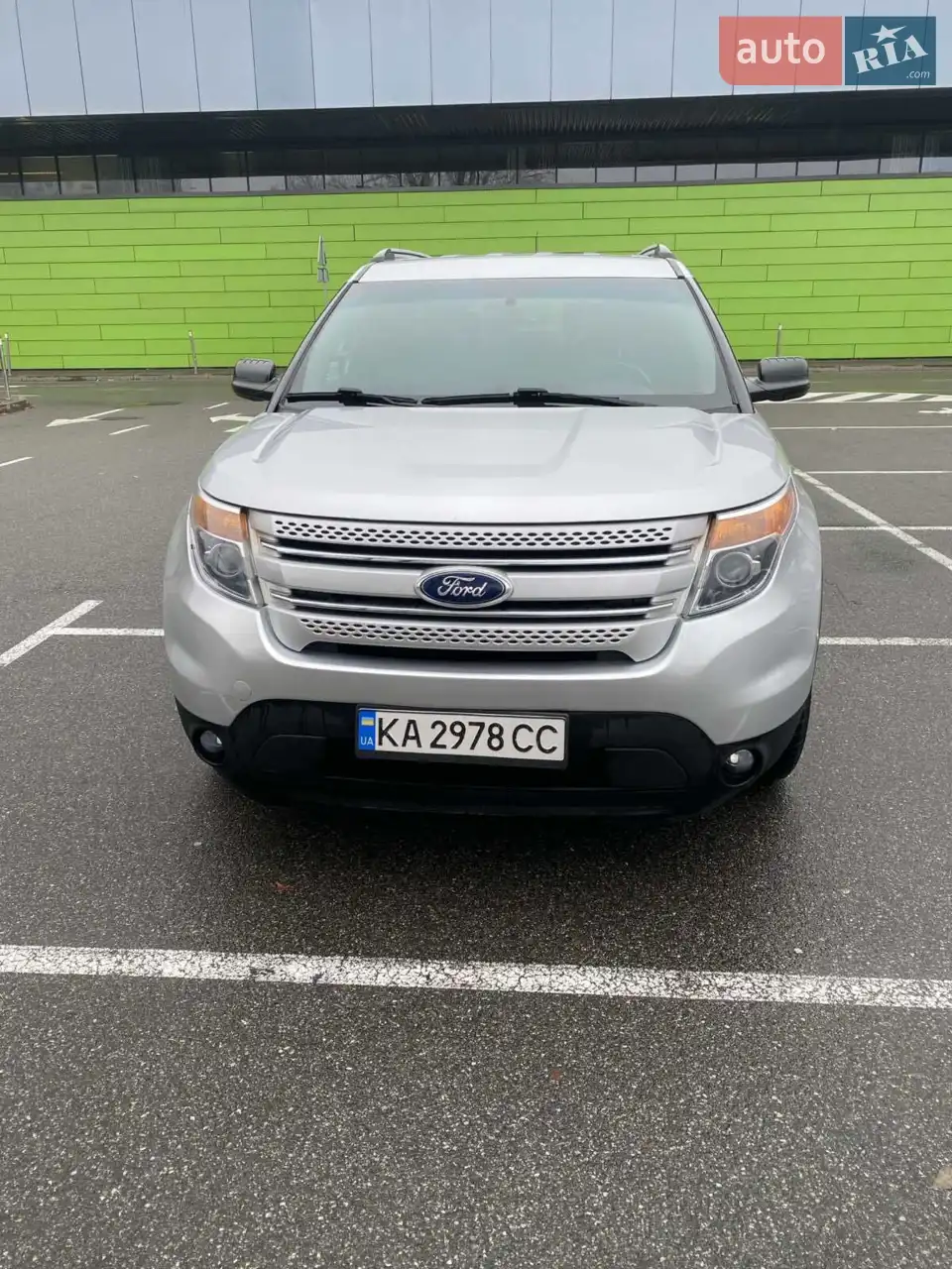 2015 Ford Explorer - мініатюра 16