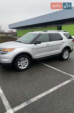 Внедорожник / Кроссовер Ford Explorer 2015 в Киеве фото 2 Внедорожник / Кроссовер Ford Explorer 2015 в Киеве