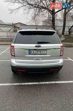 Внедорожник / Кроссовер Ford Explorer 2015 в Киеве фото 3 Внедорожник / Кроссовер Ford Explorer 2015 в Киеве