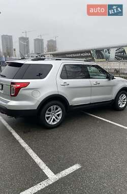 Внедорожник / Кроссовер Ford Explorer 2015 в Киеве фото 4 Внедорожник / Кроссовер Ford Explorer 2015 в Киеве