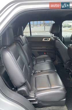 Внедорожник / Кроссовер Ford Explorer 2015 в Киеве фото 6 Внедорожник / Кроссовер Ford Explorer 2015 в Киеве