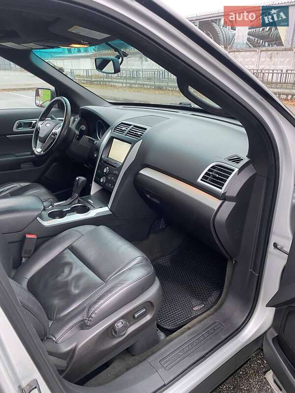 Внедорожник / Кроссовер Ford Explorer 2015 в Киеве фото 7 Внедорожник / Кроссовер Ford Explorer 2015 в Киеве