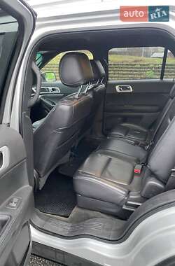 Внедорожник / Кроссовер Ford Explorer 2015 в Киеве фото 8 Внедорожник / Кроссовер Ford Explorer 2015 в Киеве