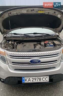 Внедорожник / Кроссовер Ford Explorer 2015 в Киеве фото 11 Внедорожник / Кроссовер Ford Explorer 2015 в Киеве
