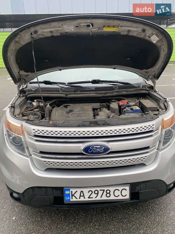 Внедорожник / Кроссовер Ford Explorer 2015 в Киеве фото 11 Внедорожник / Кроссовер Ford Explorer 2015 в Киеве