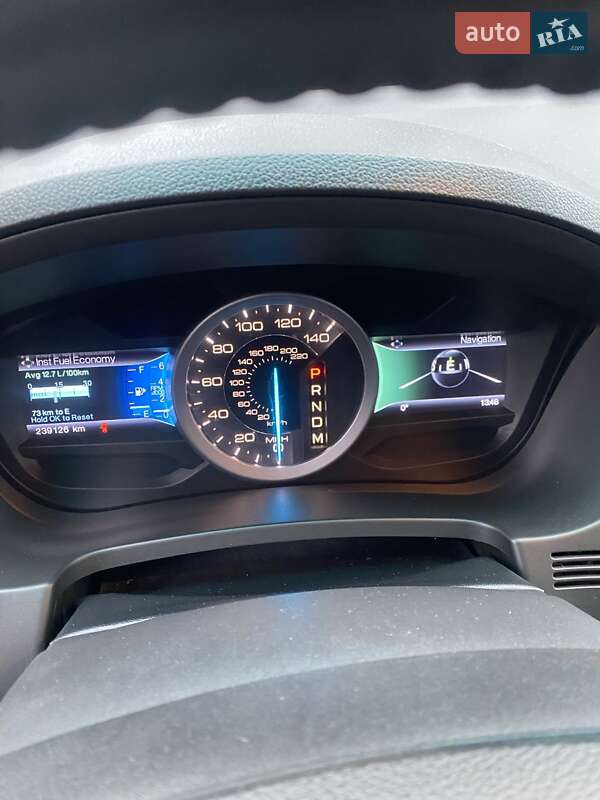 Внедорожник / Кроссовер Ford Explorer 2015 в Киеве фото 12 Внедорожник / Кроссовер Ford Explorer 2015 в Киеве