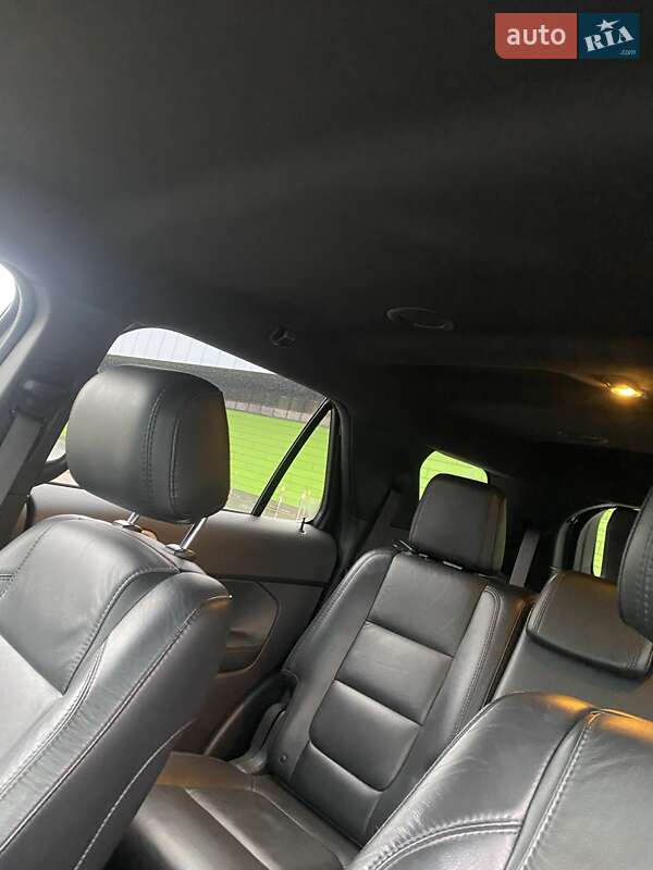 Внедорожник / Кроссовер Ford Explorer 2015 в Киеве фото 14 Внедорожник / Кроссовер Ford Explorer 2015 в Киеве