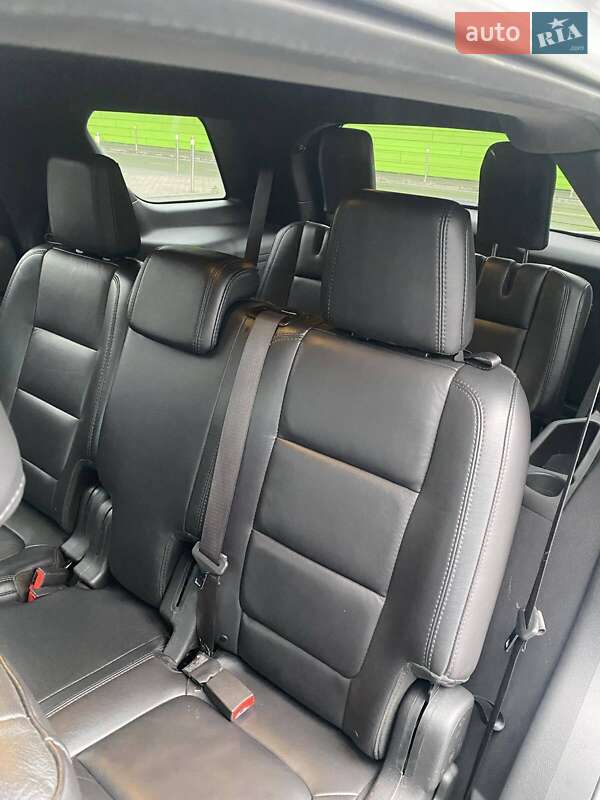 Внедорожник / Кроссовер Ford Explorer 2015 в Киеве фото 16 Внедорожник / Кроссовер Ford Explorer 2015 в Киеве