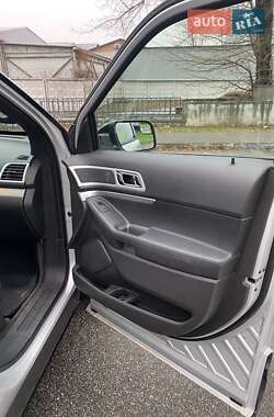 Внедорожник / Кроссовер Ford Explorer 2015 в Киеве фото 20 Внедорожник / Кроссовер Ford Explorer 2015 в Киеве