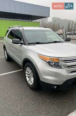 Внедорожник / Кроссовер Ford Explorer 2015 в Киеве фото 21 Внедорожник / Кроссовер Ford Explorer 2015 в Киеве