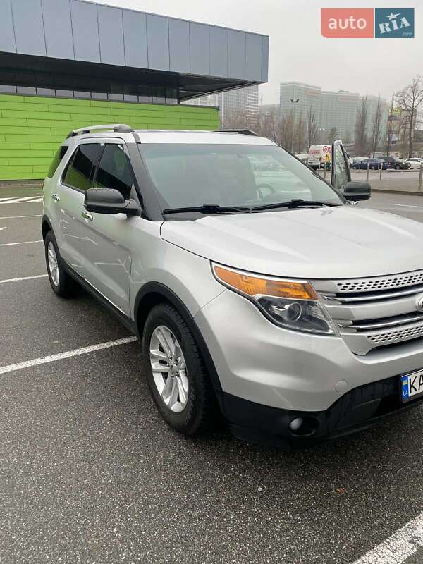 Внедорожник / Кроссовер Ford Explorer 2015 в Киеве фото 21 Внедорожник / Кроссовер Ford Explorer 2015 в Киеве