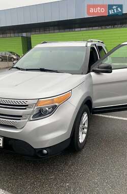 Внедорожник / Кроссовер Ford Explorer 2015 в Киеве фото 22 Внедорожник / Кроссовер Ford Explorer 2015 в Киеве