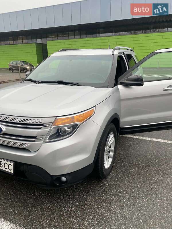 Внедорожник / Кроссовер Ford Explorer 2015 в Киеве