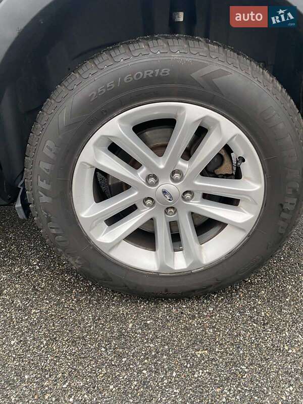 Внедорожник / Кроссовер Ford Explorer 2015 в Киеве