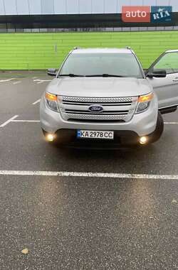 Внедорожник / Кроссовер Ford Explorer 2015 в Киеве фото 25 Внедорожник / Кроссовер Ford Explorer 2015 в Киеве