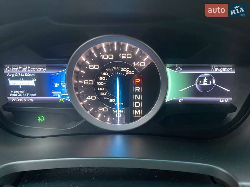 Внедорожник / Кроссовер Ford Explorer 2015 в Киеве фото 28 Внедорожник / Кроссовер Ford Explorer 2015 в Киеве