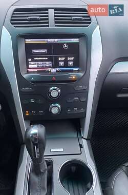 Внедорожник / Кроссовер Ford Explorer 2015 в Киеве фото 30 Внедорожник / Кроссовер Ford Explorer 2015 в Киеве