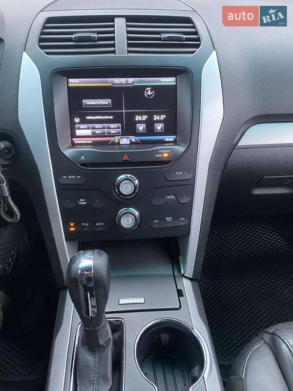 Внедорожник / Кроссовер Ford Explorer 2015 в Киеве фото 30 Внедорожник / Кроссовер Ford Explorer 2015 в Киеве