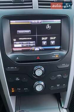 Внедорожник / Кроссовер Ford Explorer 2015 в Киеве фото 31 Внедорожник / Кроссовер Ford Explorer 2015 в Киеве