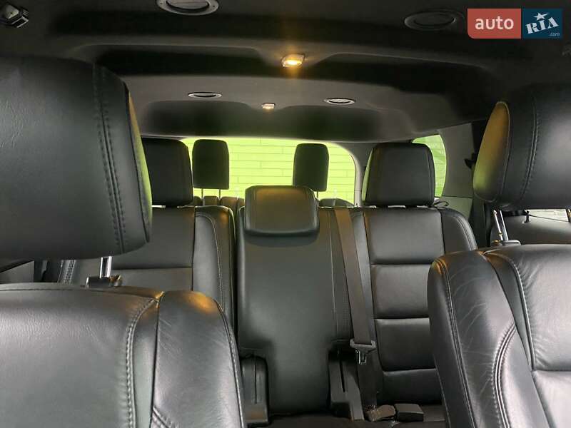Внедорожник / Кроссовер Ford Explorer 2015 в Киеве