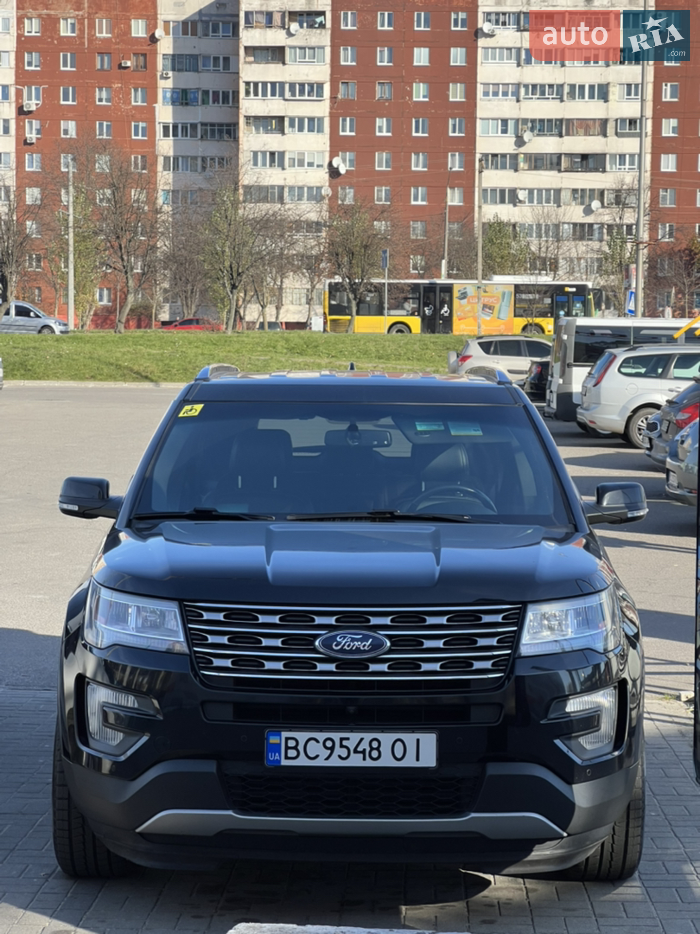 2017 Ford Explorer - мініатюра 2