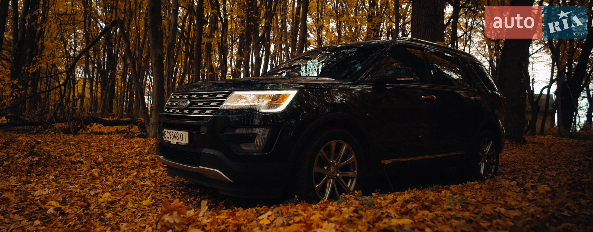 2017 Ford Explorer - мініатюра 5