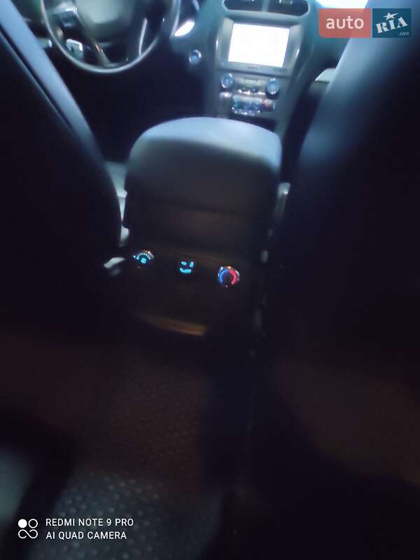 Внедорожник / Кроссовер Ford Explorer 2016 в Киеве