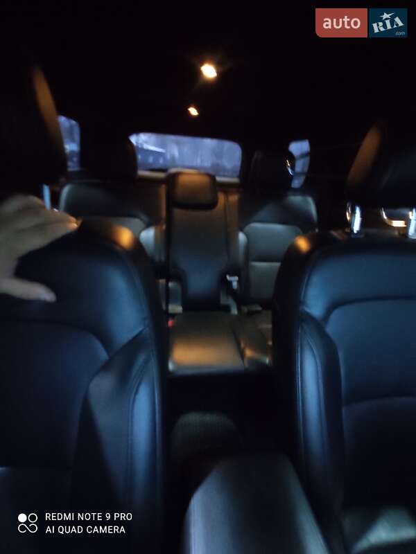 Внедорожник / Кроссовер Ford Explorer 2016 в Киеве