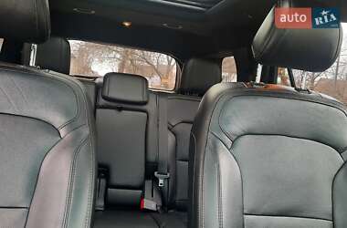 Внедорожник / Кроссовер Ford Explorer 2016 в Остроге