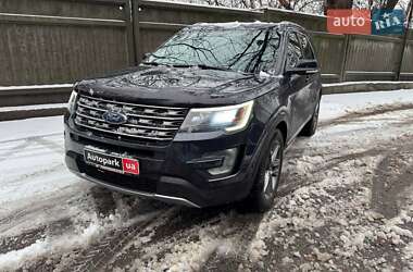 Позашляховик / Кросовер Ford Explorer 2016 в Києві