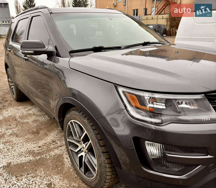 Внедорожник / Кроссовер Ford Explorer 2015 в Виннице