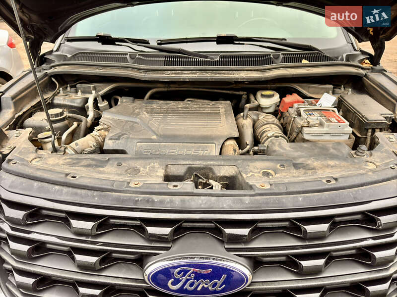 Внедорожник / Кроссовер Ford Explorer 2015 в Виннице