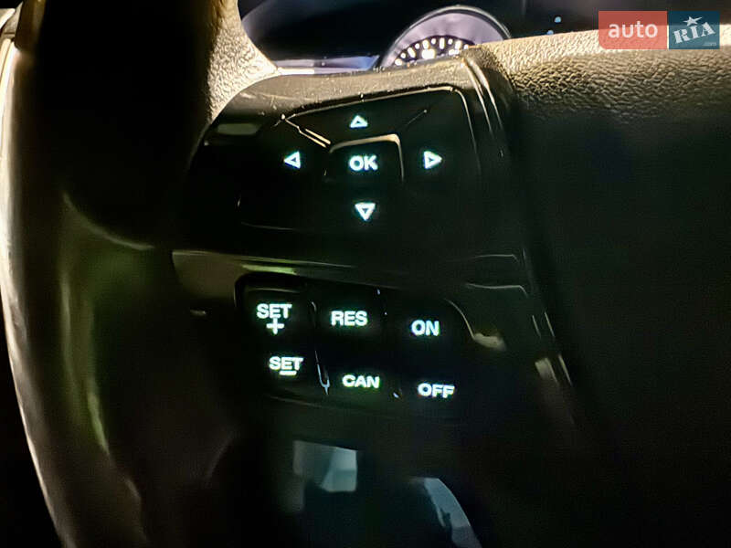 Внедорожник / Кроссовер Ford Explorer 2015 в Виннице