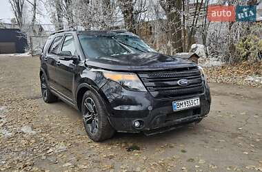 Позашляховик / Кросовер Ford Explorer 2014 в Києві